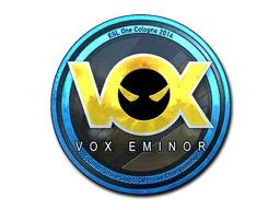 Vox Eminor (металлическая) | Кёльн-2014
