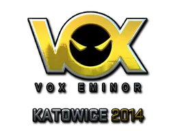 Vox Eminor (металлическая) | Катовице-2014