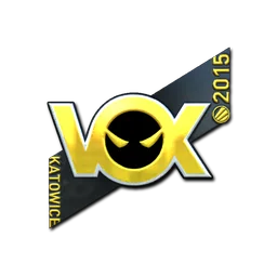 Vox Eminor (металлическая) | Катовице-2015