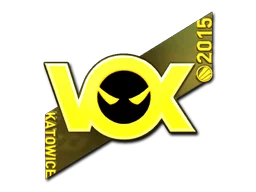 Vox Eminor (золотая) | Катовице-2015