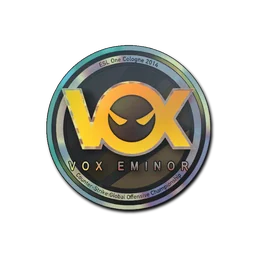 Vox Eminor (голографическая) | Кёльн-2014