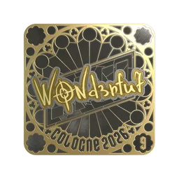 w0nderful (золотая, итоговая) | Кёльн-2026