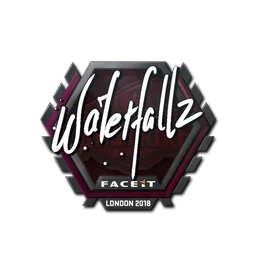 waterfaLLZ | Лондон-2018