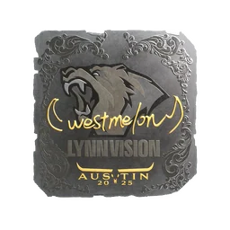 westmelon (металлическая) | Остин-2025