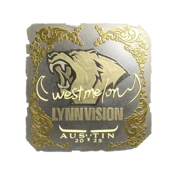westmelon (золотая) | Остин-2025