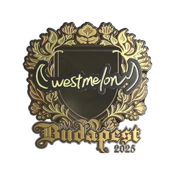westmelon (золотая) | Будапешт-2025
