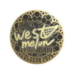westmelon (золотая) | Кёльн-2026