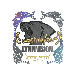 westmelon (голографическая) | Остин-2025