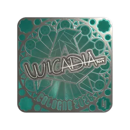 Wicadia (металлическая, итоговая) | Кёльн-2026