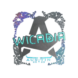 Wicadia (голографическая) | Остин-2025