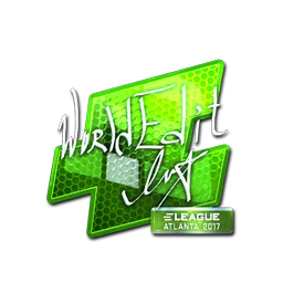 WorldEdit (металлическая) | Атланта-2017