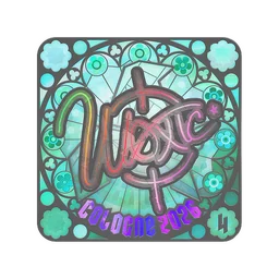 woxic (голографическая, итоговая) | Кёльн-2026