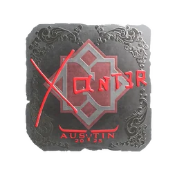 Xant3r (металлическая) | Остин-2025