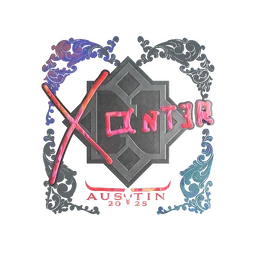 Xant3r (голографическая) | Остин-2025