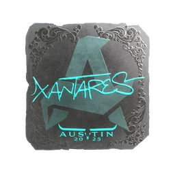 XANTARES (металлическая) | Остин-2025