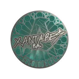XANTARES (металлическая) | Кёльн-2026
