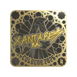 XANTARES (золотая, итоговая) | Кёльн-2026