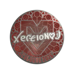 xertioN (металлическая) | Кёльн-2026