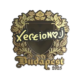 xertioN (золотая) | Будапешт-2025