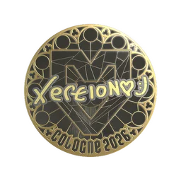 xertioN (золотая) | Кёльн-2026