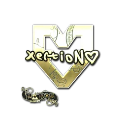 xertioN (золотая) | Париж-2023