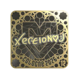 xertioN (золотая, итоговая) | Кёльн-2026