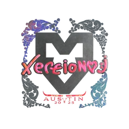 xertioN (голографическая) | Остин-2025