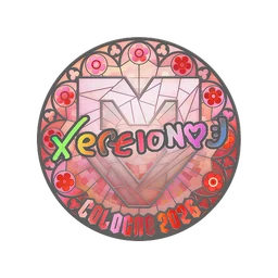 xertioN (голографическая) | Кёльн-2026