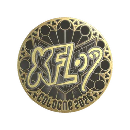 xfl0ud (золотая) | Кёльн-2026