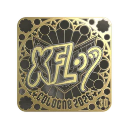 xfl0ud (золотая, итоговая) | Кёльн-2026