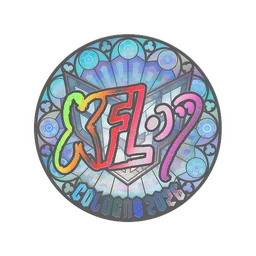 xfl0ud (голографическая) | Кёльн-2026