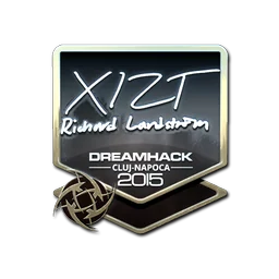 Xizt (металлическая) | Клуж-Напока-2015