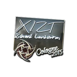 Xizt (металлическая) | Кёльн-2015
