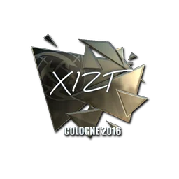 Xizt (металлическая) | Кёльн-2016