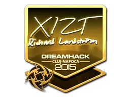 Xizt (золотая) | Клуж-Напока-2015