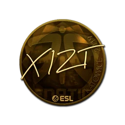 Xizt (золотая) | Катовице-2019