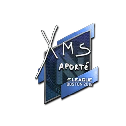xms | Бостон-2018