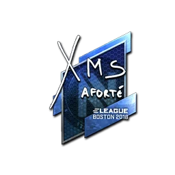 xms (металлическая) | Бостон-2018