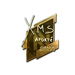 xms (золотая) | Бостон-2018