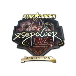 xsepower (золотая) | Берлин-2019