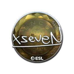 xseveN (металлическая) | Катовице-2019