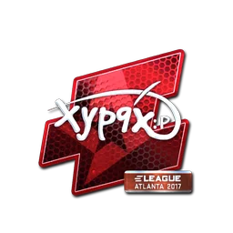 Xyp9x (металлическая) | Атланта-2017