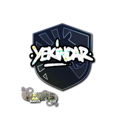 YEKINDAR (с блёстками) | Париж-2023