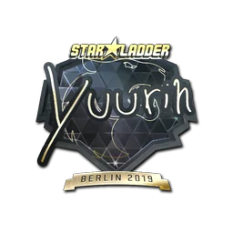 yuurih (золотая) | Берлин-2019
