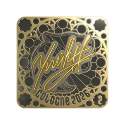 yuurih (золотая, итоговая) | Кёльн-2026