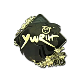 yuurih (золотая) | Рио-2022