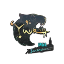 yuurih (голографическая) | Стокгольм-2021