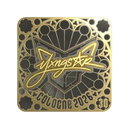 yxngstxr (золотая, итоговая) | Кёльн-2026