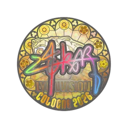 z4KR (голографическая) | Кёльн-2026