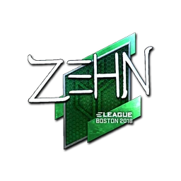zehN (металлическая) | Бостон-2018